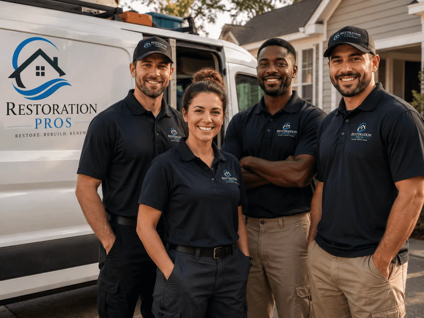 Professional Flood Damage Restoration Services in Ovid, MI